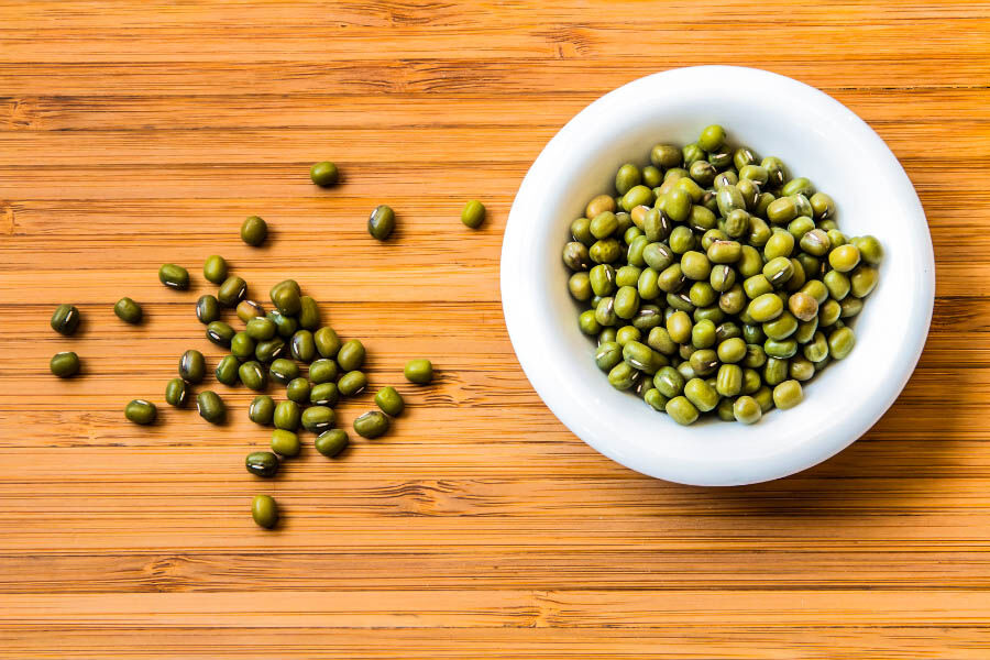 Source sustainable ingredients for chè đậu xanh